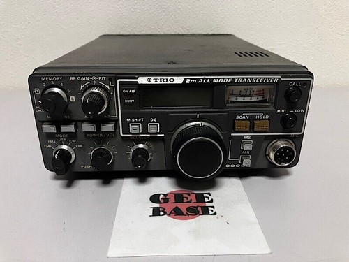 Kenwood trio 9000g all - tr-9000g, mode