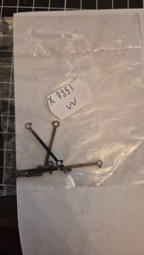 Hornby genuine spares - genuine,