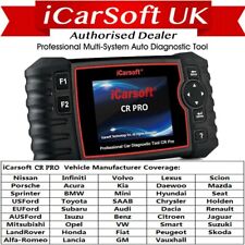 iCarsoft CR PRO - 2026 FULL