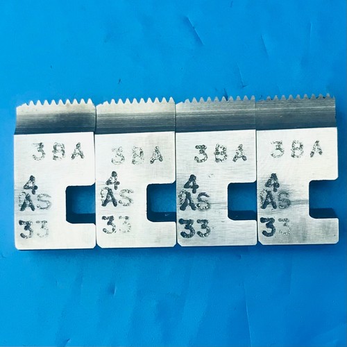 Set chasers for 1 4 - chasers, 1/4"