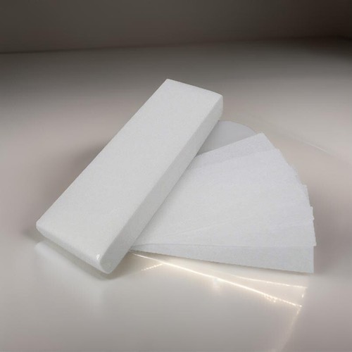 100 paper strips wax - strips,