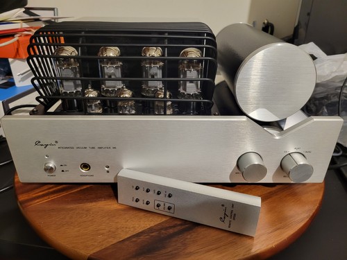 Cayin integrated tube - integrated,
