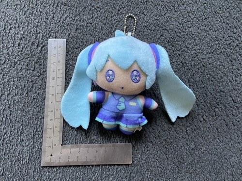 Hatsune miku mini plush - miku,