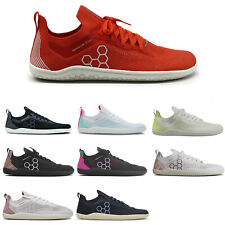 Vivobarefoot Womens Trainers Primus Lite Knit Lace Up Textile Synthetic
