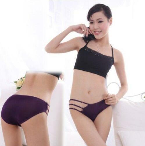 Various strappy front - various, silky