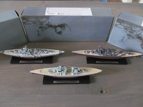 Deagostini hms hood prince - prince, of