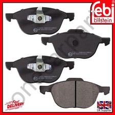 Front Brake Pad Set, 16479 Febi - 1223682 1321517 1360305 1508074 1515017 23723