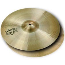 Paiste Giant Beat 15" Hi Hat Cymbals