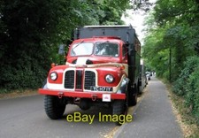 Photo 6x4 1954 Austin K9