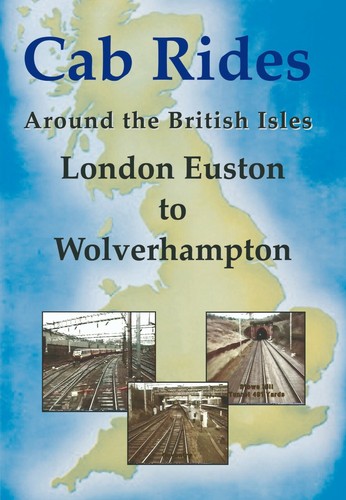 Cab ride dvd london euston - dvd:,