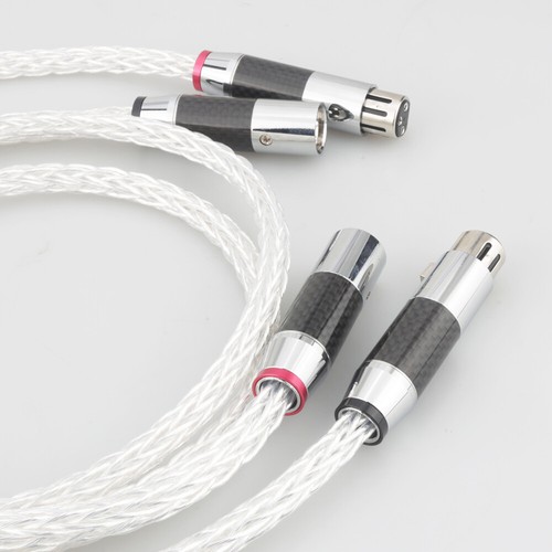 Pair 8ag silver plated occ - 8ag,