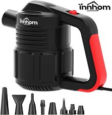 innhom Compressed Air Duster 600W Super Power Electric Air Duster Cleaner Blower