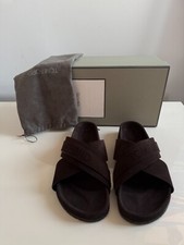 Tom Ford Wicklow Brown Leather