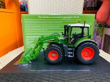 Fendt 516 Vario With 4X80