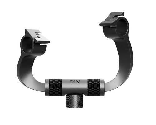 Din mount for microtech gefell - for,