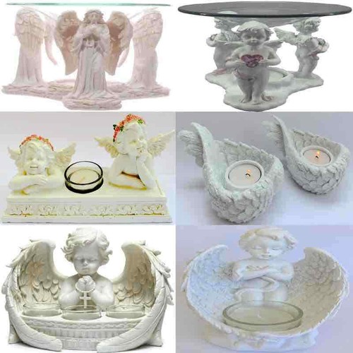 Angel cherub memorial - angel,