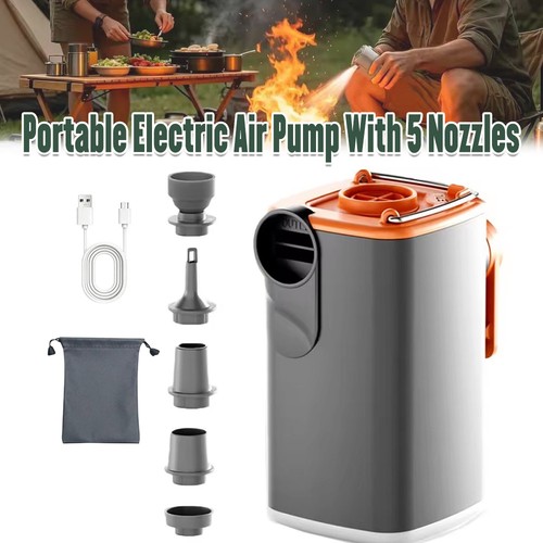 Mini air pump - air,