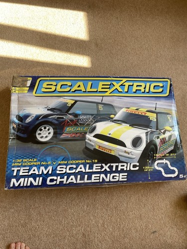 Scalextric slot car - 1:32,