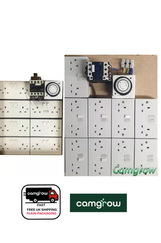 Way 12 - 12, contactor