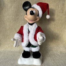 Christmas Mickey Mouse