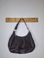 Suzy Smith Brown Leather