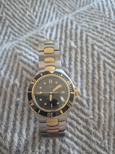 Omega seamaster men quartz - seamaster, men's