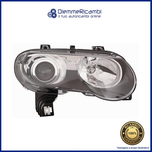 Headlight projector front - headlight,