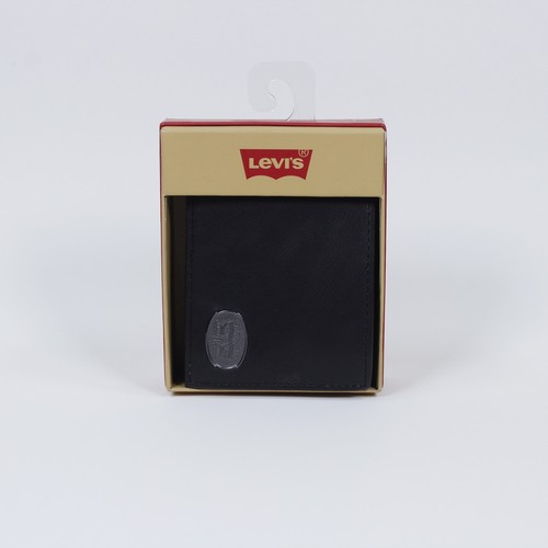 Levis men black - levis, leather