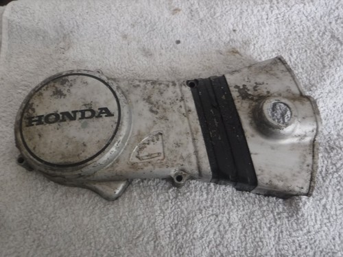 Honda h100 engine - s, cover