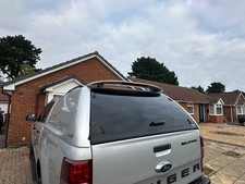 Ford Ranger SJS Canopy/Hardtop