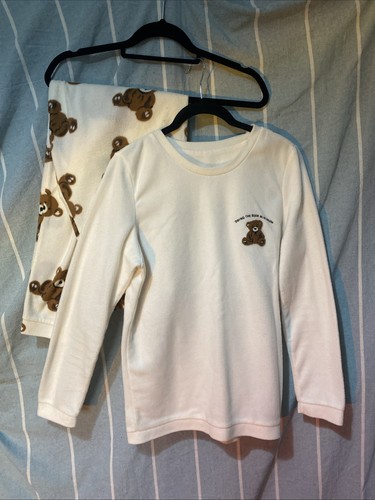 Primark teddy bear print - primark,