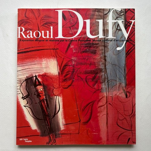 Dufy exhibition catalog - exhibition,