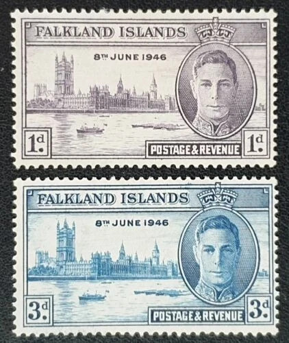 Falkland islands dependencies - falkland,