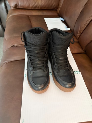 Alpinestars triumph boots - triumph,