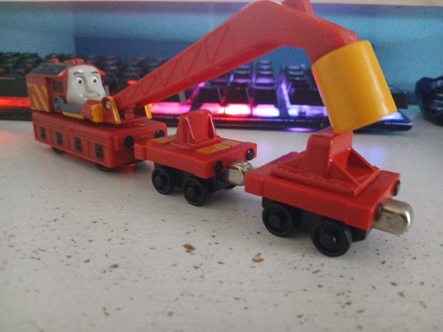 Thomas and friends - and,