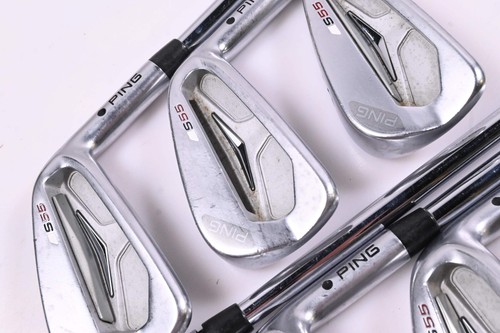 Ping s55 irons black - /,