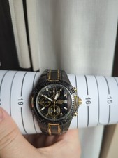 Mens Pulsar Quartz Chronograph