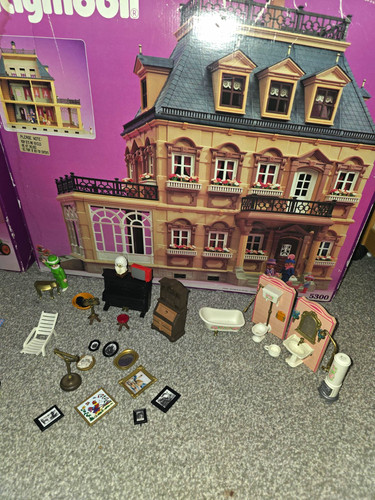 Playmobil 5300 victorian - 5300,