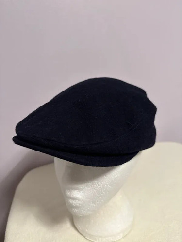 Barbour flat cap peaky blinder
