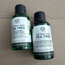 The Body Shop Tea Tree Facial