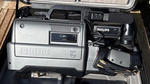 Philips explorer vkr6855 vhs - explorer,