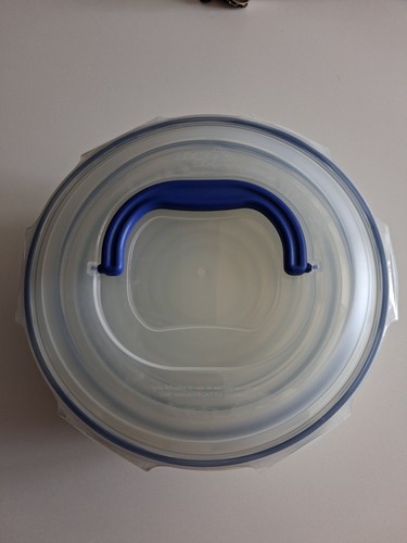Locknlock round food - locknlock,