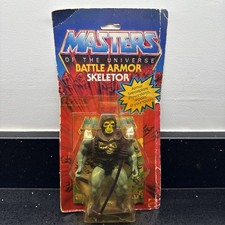 MASTERS OF THE UNIVERSE BATTLE