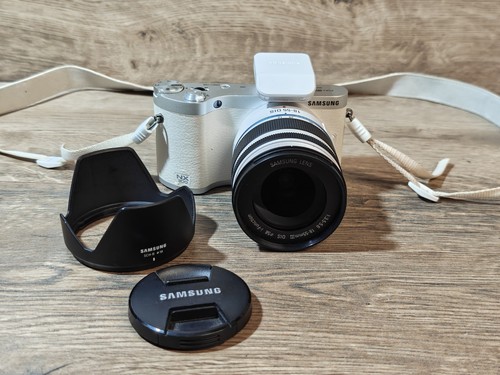 Samsung nx300 camera with - samsung,