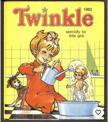 Twinkle specially for - specially,