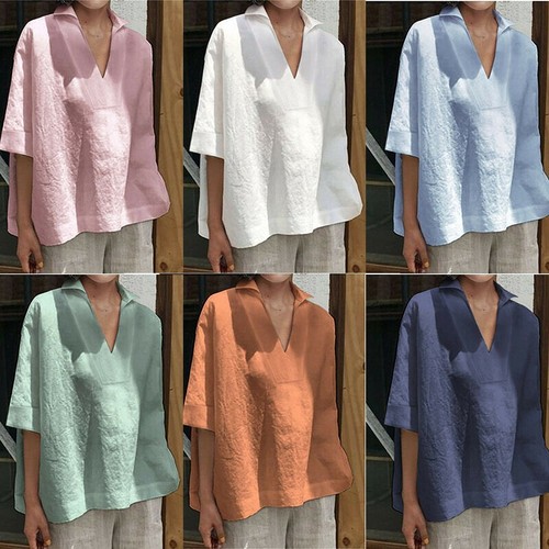Cotton linen womens - cotton,