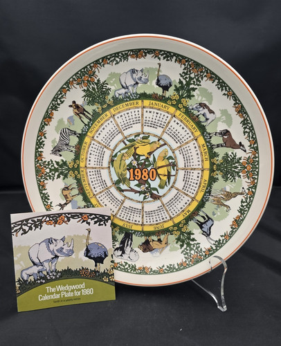 Vintage 1980 wedgwood - vintage,
