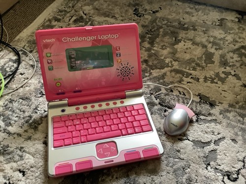 Tech challenger laptop pink - challenger,