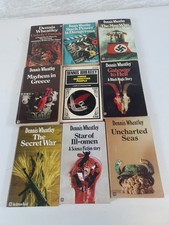 Bundle dennis wheatley - of,