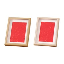 Picture Frame Calligraphy